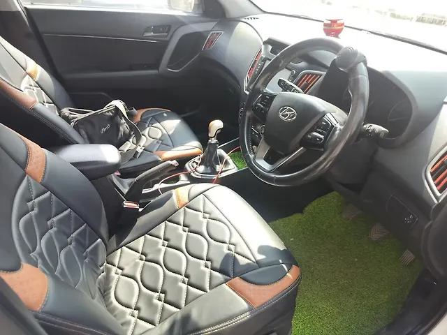 Used Hyundai Creta [2018-2019] E Plus 1.4 CRDi in Bettiah