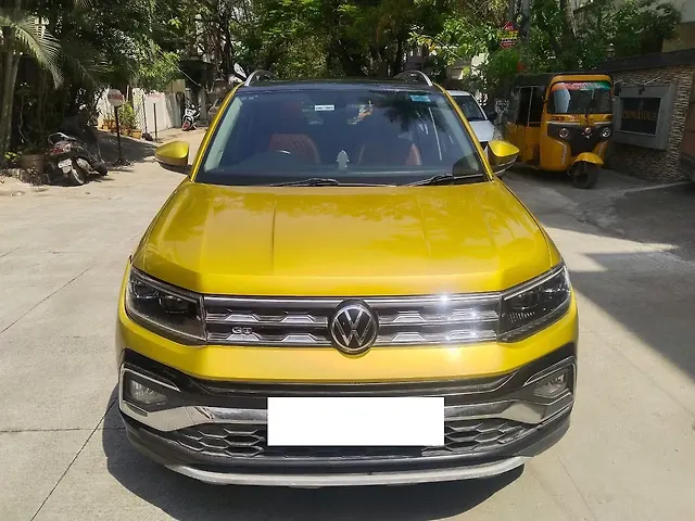Used 2021 Volkswagen Taigun in Chennai