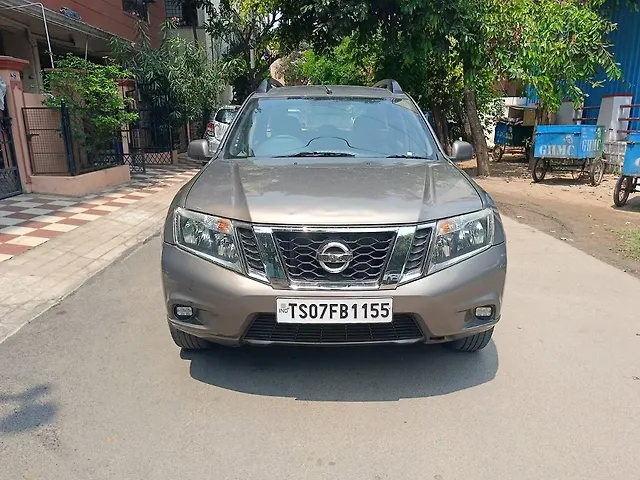 Used 2016 Nissan Terrano in Hyderabad