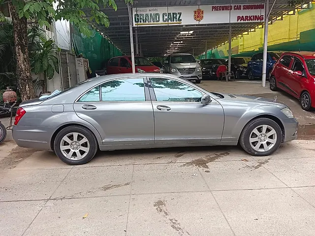 Used Mercedes-Benz S-Class [2010-2014] 350 CDI L in Chennai