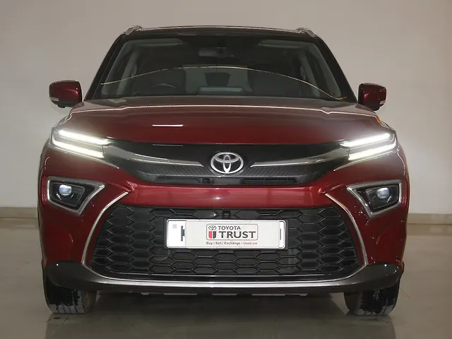 Used 2022 Toyota Urban Cruiser Hyryder in Bangalore