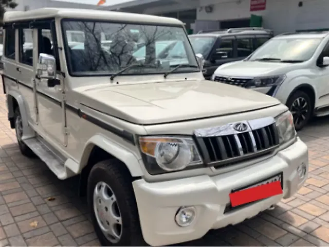 Used Mahindra Bolero [2011-2020] SLX BS IV in Chandigarh