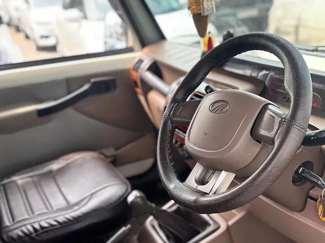 Used Mahindra Bolero [2011-2020] SLX BS IV in Chandigarh