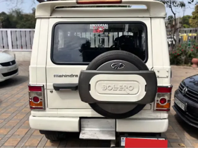 Used Mahindra Bolero [2011-2020] SLX BS IV in Chandigarh
