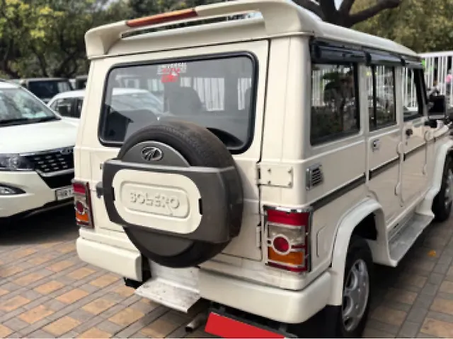 Used Mahindra Bolero [2011-2020] SLX BS IV in Chandigarh