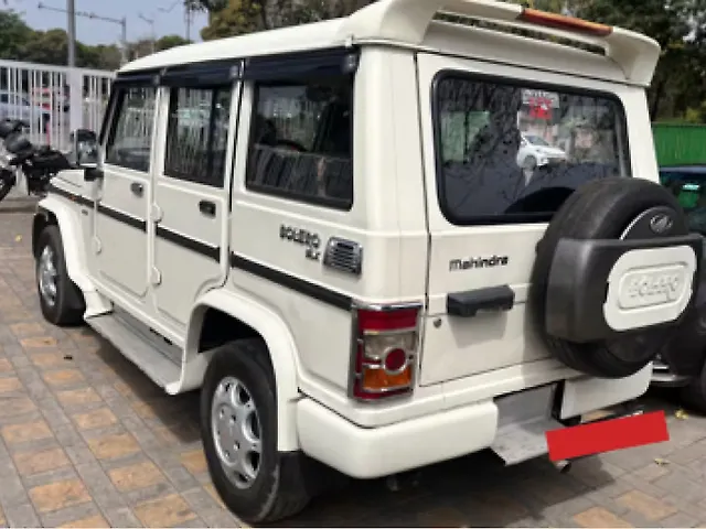 Used Mahindra Bolero [2011-2020] SLX BS IV in Chandigarh