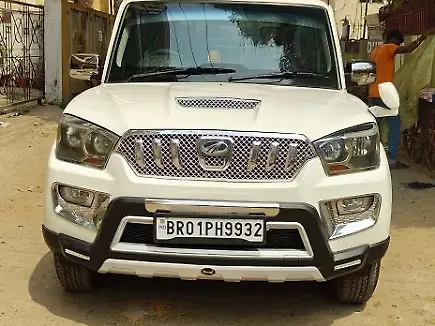 Used 2017 Mahindra Scorpio in Patna