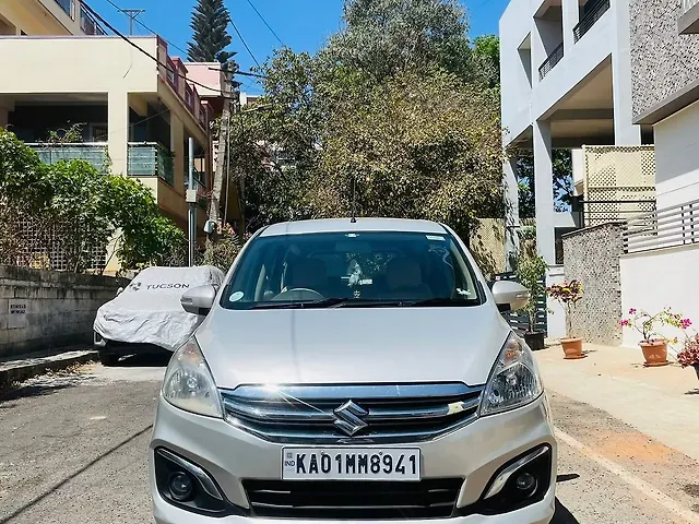 Used 2016 Maruti Suzuki Ertiga in Belgaum
