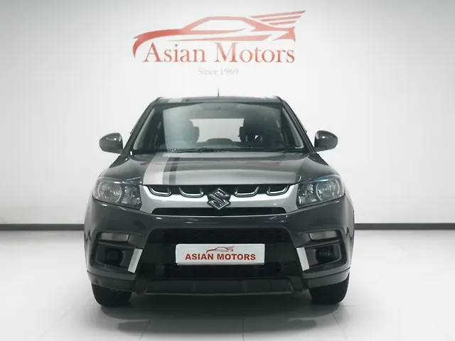Used 2017 Maruti Suzuki Vitara Brezza in Hyderabad
