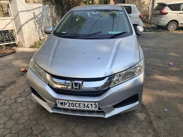 Used 2014 Honda City in Jabalpur