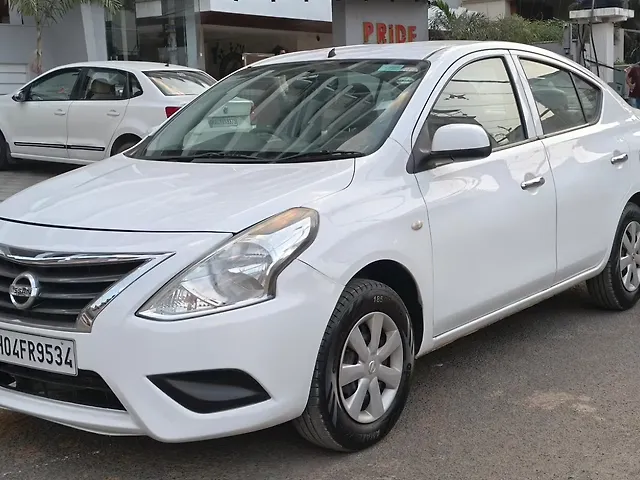 Used 2012 Nissan Sunny in Nagpur