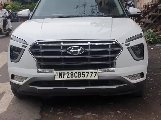 Used 2020 Hyundai Creta in Jabalpur