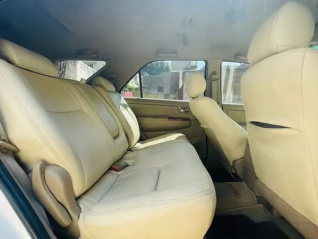 Used Toyota Fortuner [2009-2012] 3.0 MT in Belgaum
