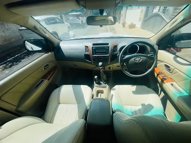 Used Toyota Fortuner [2009-2012] 3.0 MT in Belgaum