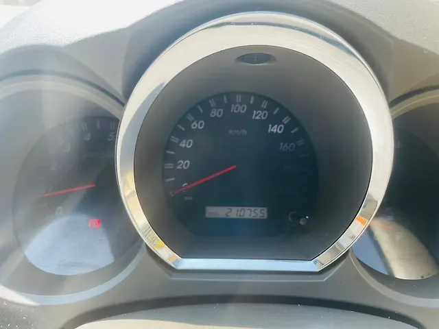 Used Toyota Fortuner [2009-2012] 3.0 MT in Belgaum