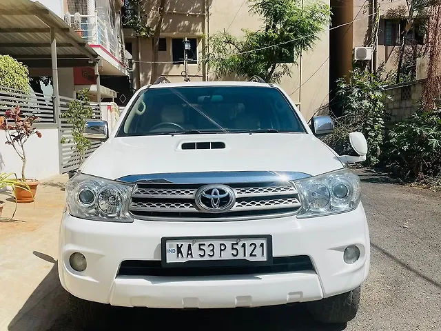 Used 2010 Toyota Fortuner in Belgaum