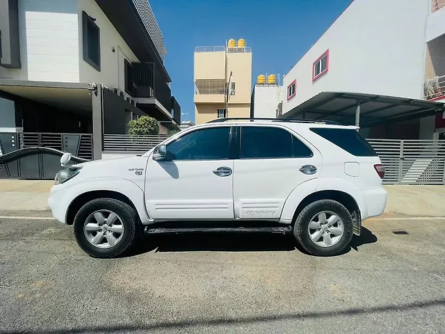 Used Toyota Fortuner [2009-2012] 3.0 MT in Belgaum