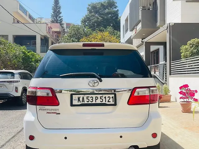 Used Toyota Fortuner [2009-2012] 3.0 MT in Belgaum