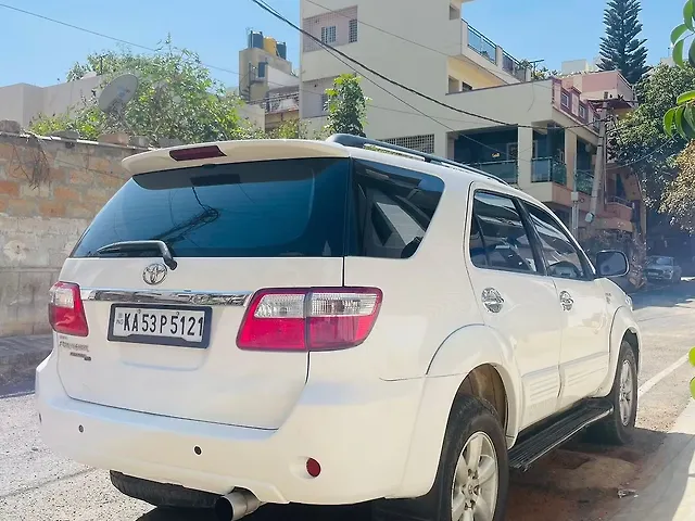 Used Toyota Fortuner [2009-2012] 3.0 MT in Belgaum