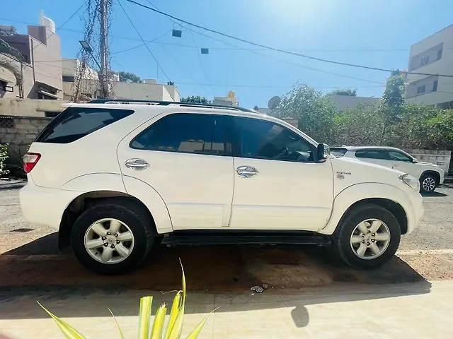 Used Toyota Fortuner [2009-2012] 3.0 MT in Belgaum