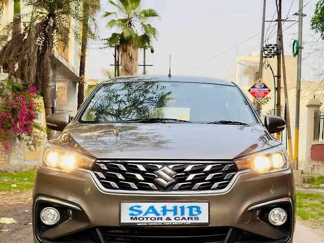 Used 2023 Maruti Suzuki Ertiga in Agra