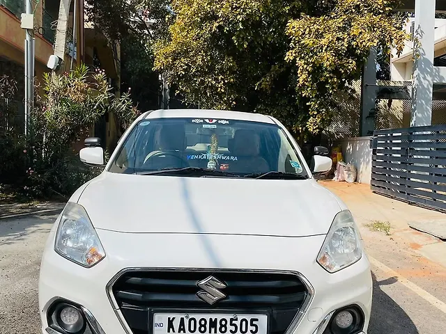 Used 2022 Maruti Suzuki DZire in Belgaum