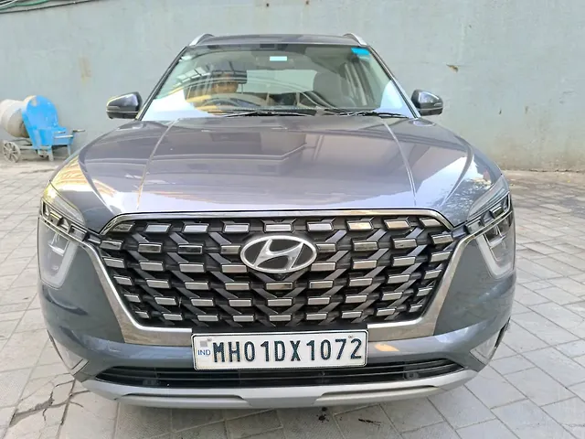 Used 2021 Hyundai Alcazar in Mumbai