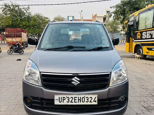 Used 2012 Maruti Suzuki Wagon R in Lucknow