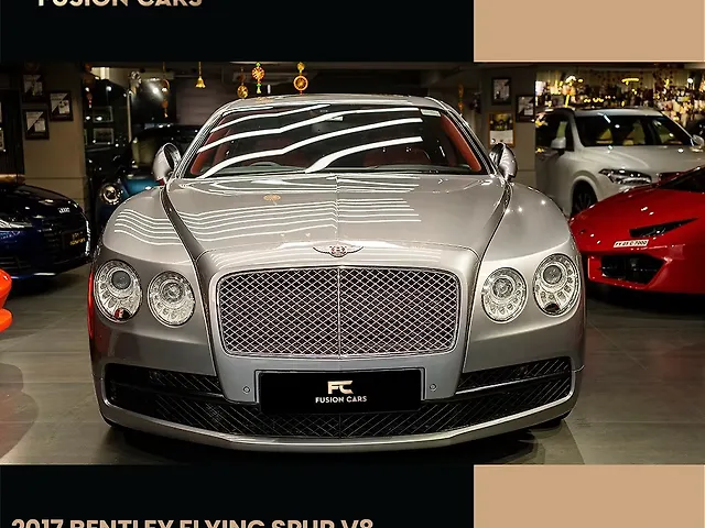 Used Bentley Continental Flying Spur [2013-2020] V8 in Delhi