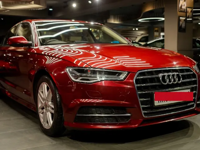 Used 2019 Audi A6 in Delhi