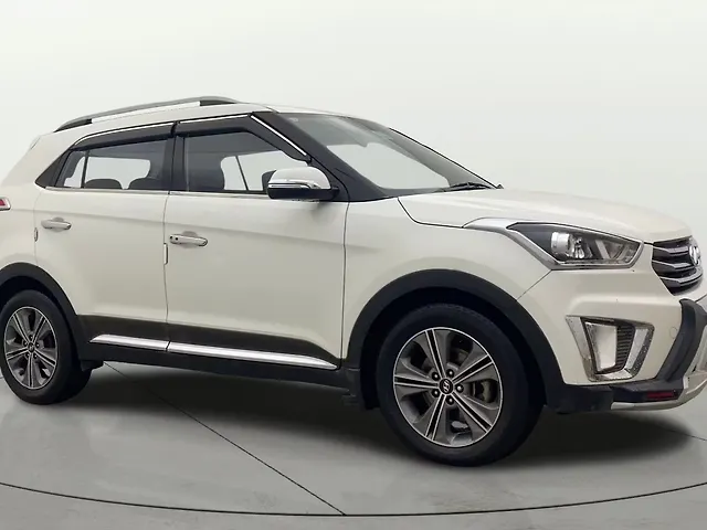 Used 2017 Hyundai Creta in Bangalore