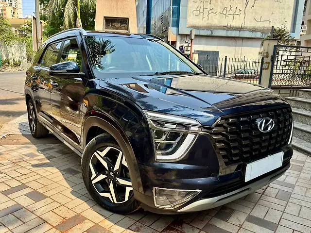 Used 2022 Hyundai Alcazar in Mumbai
