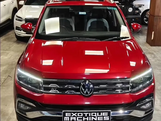 Used Volkswagen Taigun [2023-2026] Topline Petrol 1.0L Turbo Manual in Lucknow