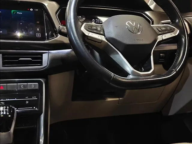 Used Volkswagen Taigun [2023-2026] Topline Petrol 1.0L Turbo Manual in Lucknow