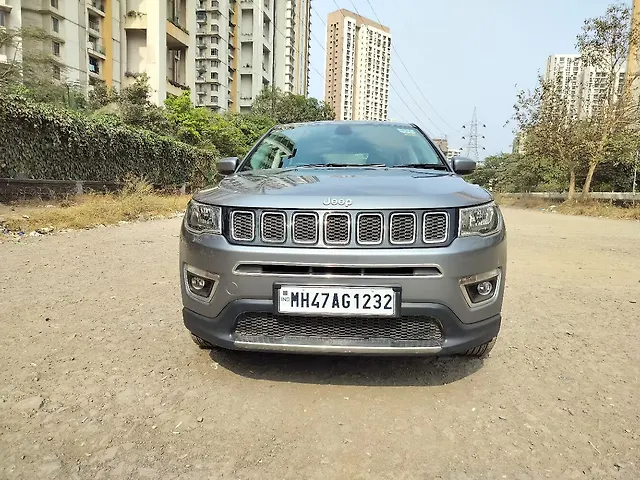 Used 2018 Jeep Compass in Mumbai