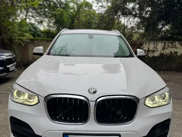 Used 2018 BMW X3 in Mumbai Used 2018 BMW X3 in Mumbai