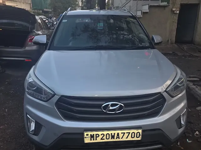 Used 2016 Hyundai Creta in Jabalpur