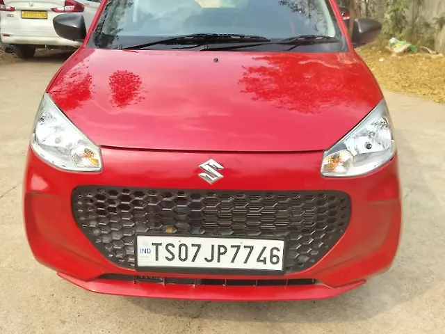Used 2022 Maruti Suzuki Alto K10 in Hyderabad