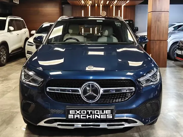 Used 2021 Mercedes-Benz GLA in Lucknow