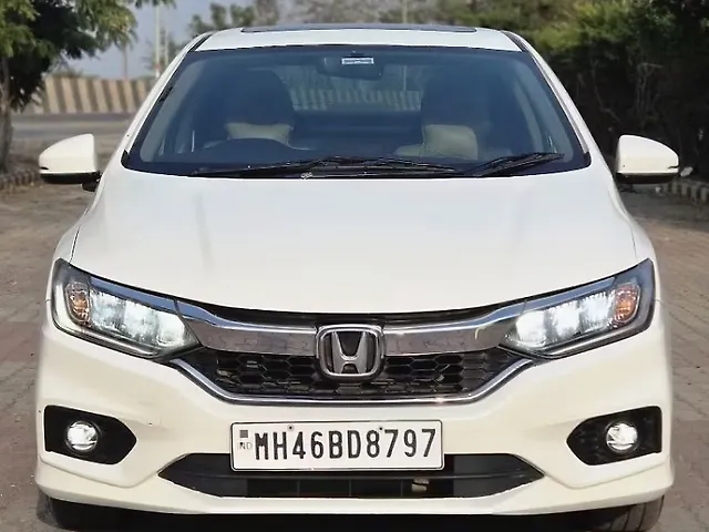 Used 2018 Honda City in Aurangabad