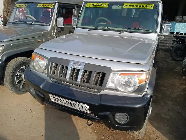 Used 2018 Mahindra Bolero in Bettiah