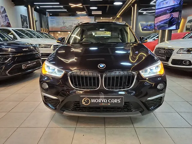 Used 2018 BMW X1 in Mumbai