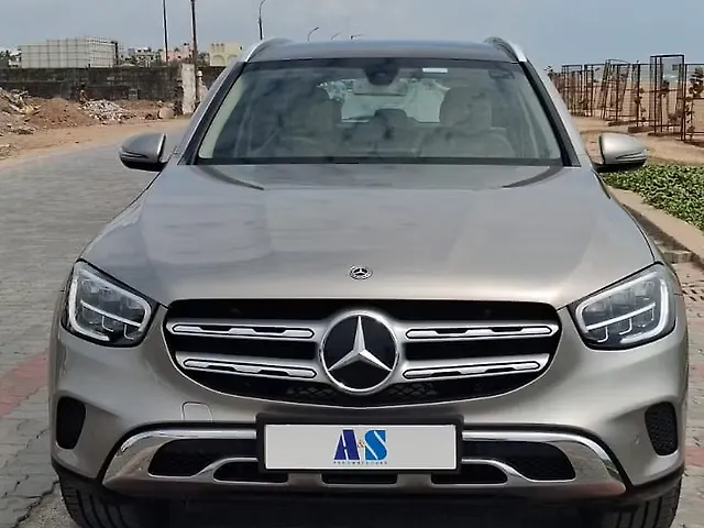 Used 2021 Mercedes-Benz GLC in Chennai Used 2021 Mercedes-Benz GLC in Chennai
