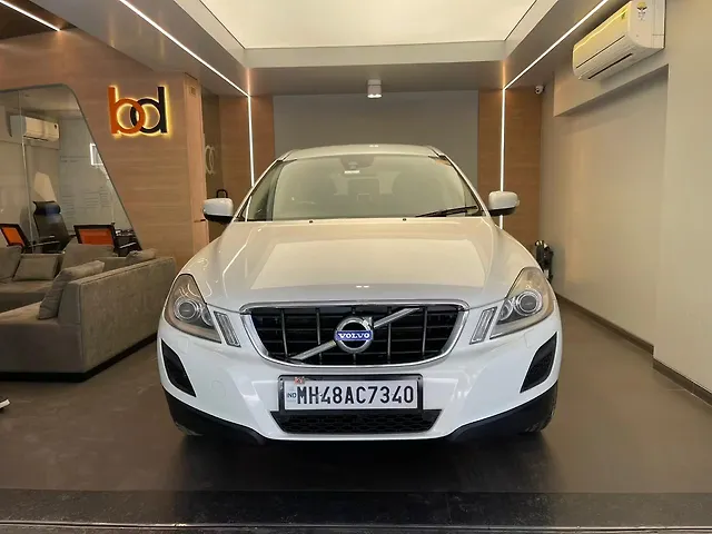 Used 2014 Volvo XC60 in Mumbai