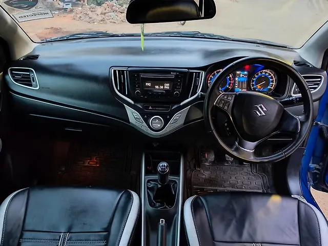 Used Maruti Suzuki Baleno [2015-2019] Zeta 1.2 in Kolkata