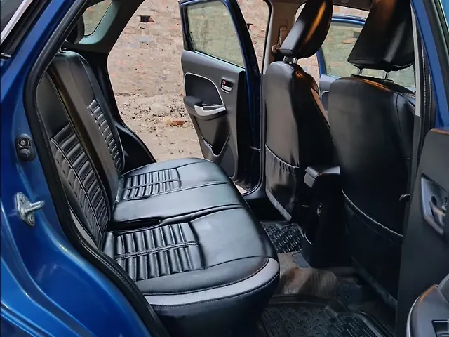 Used Maruti Suzuki Baleno [2015-2019] Zeta 1.2 in Kolkata
