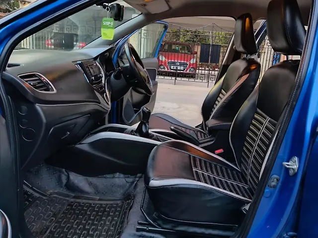 Used Maruti Suzuki Baleno [2015-2019] Zeta 1.2 in Kolkata