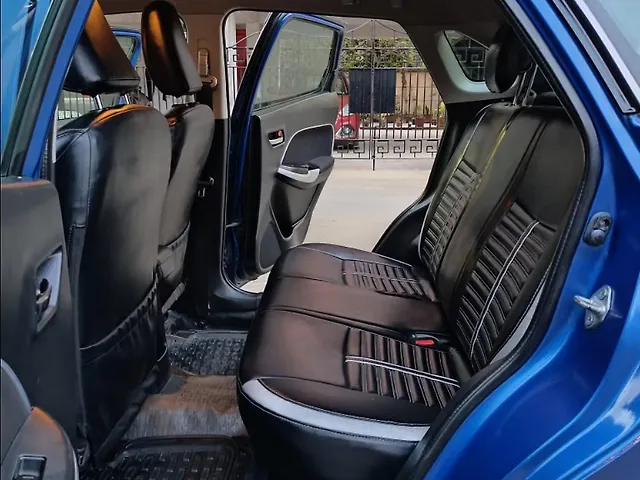 Used Maruti Suzuki Baleno [2015-2019] Zeta 1.2 in Kolkata