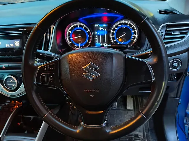 Used Maruti Suzuki Baleno [2015-2019] Zeta 1.2 in Kolkata