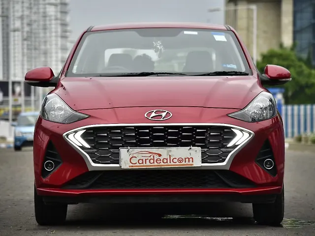 Used 2022 Hyundai Aura in Kolkata
